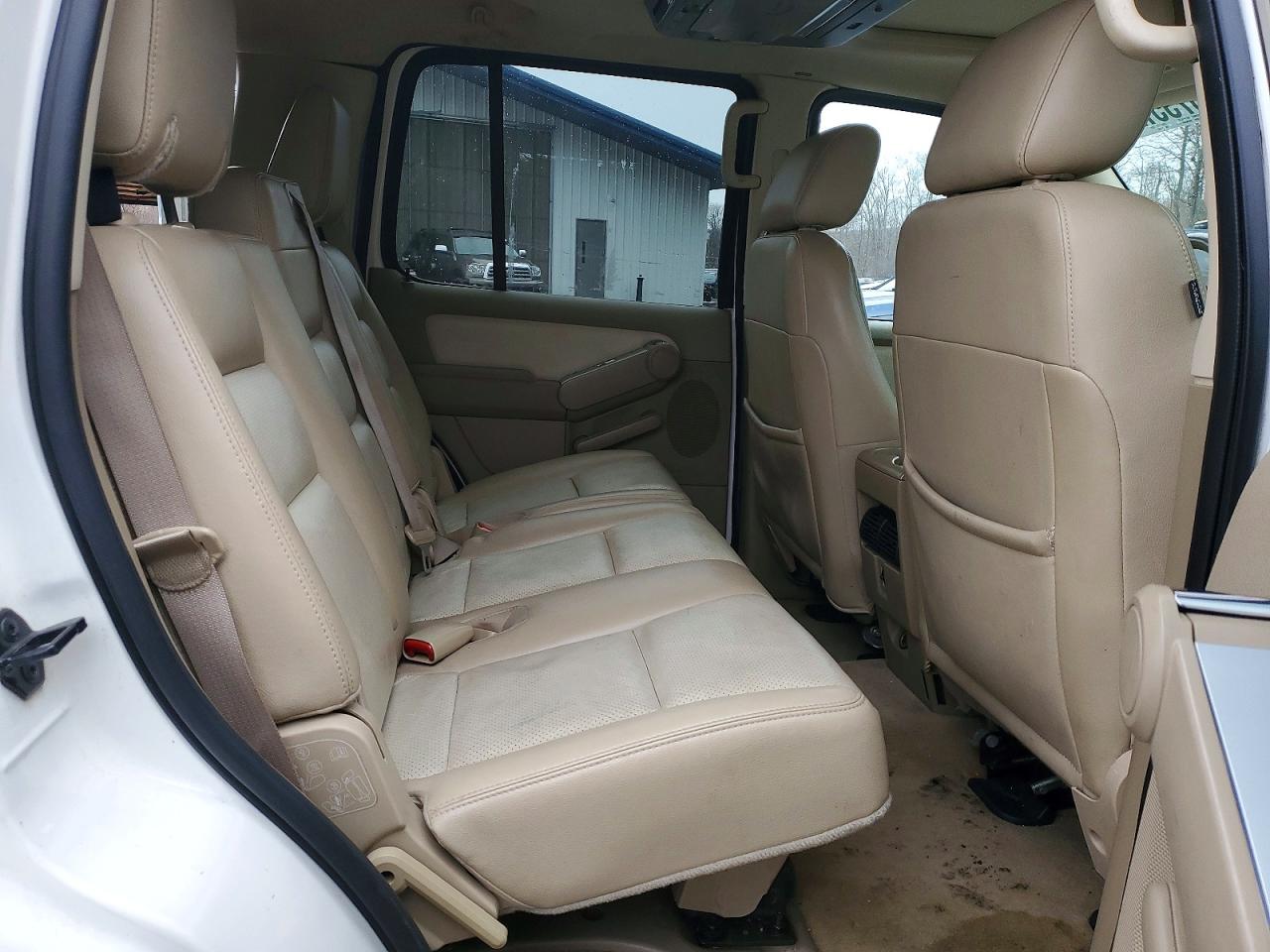 2008 Mercury Mountainer VIN 4M2EU48888UJ15343 photo 11