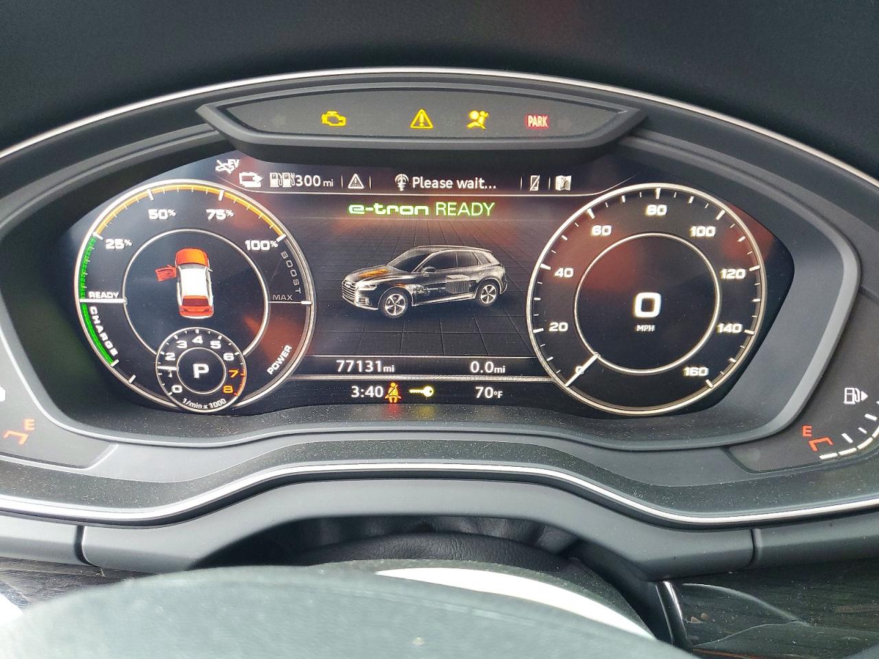 2020 Audi Q5 VIN WA1E2AFY1L2093410 photo 9