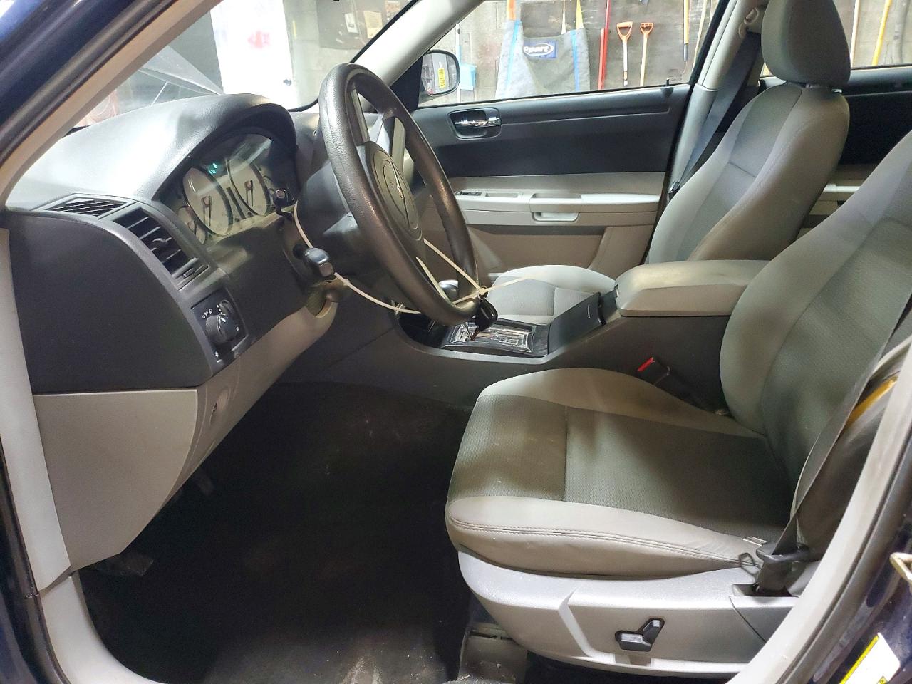 2006 CHRYSLER 300 VIN 2C3KA53G66H487483 photo 7