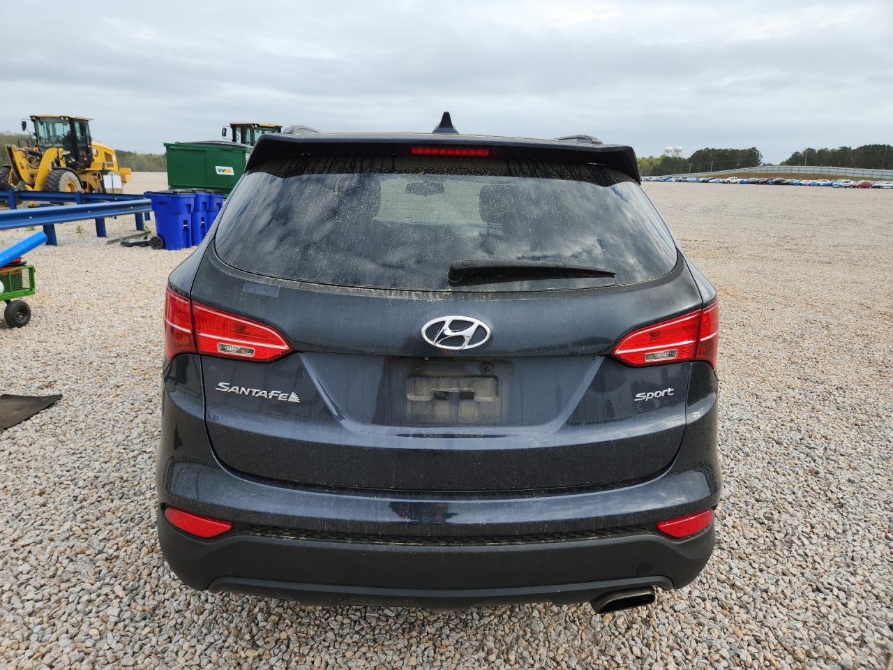 2014 Hyundai Santa fe VIN 5XYZU3LB0EG127603 photo 6