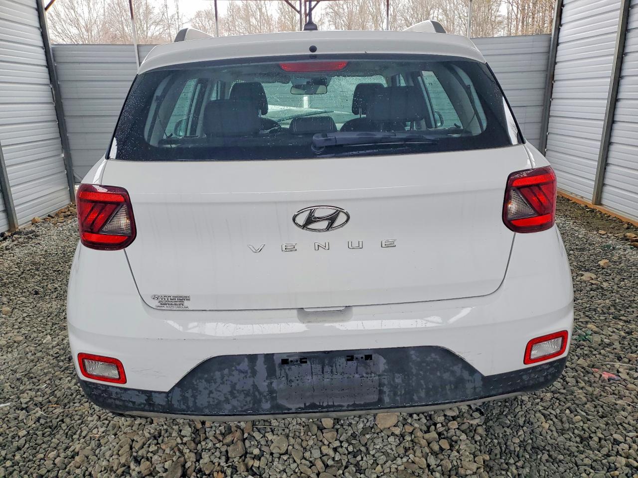 2023 Hyundai Venue VIN KMHRC8A34PU219905 photo 6