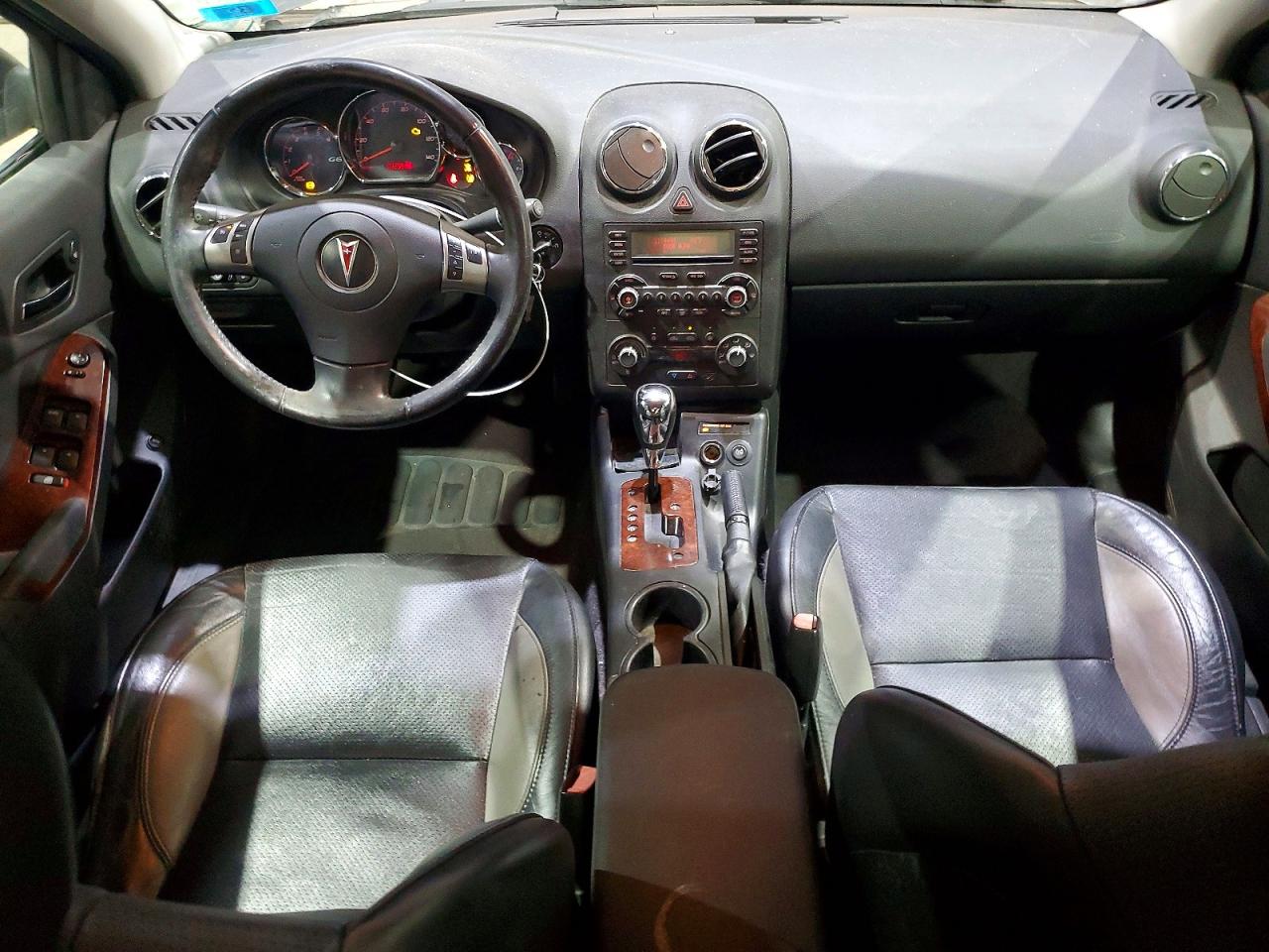 2006 Pontiac G6 VIN 1G2ZM571464209674 photo 8