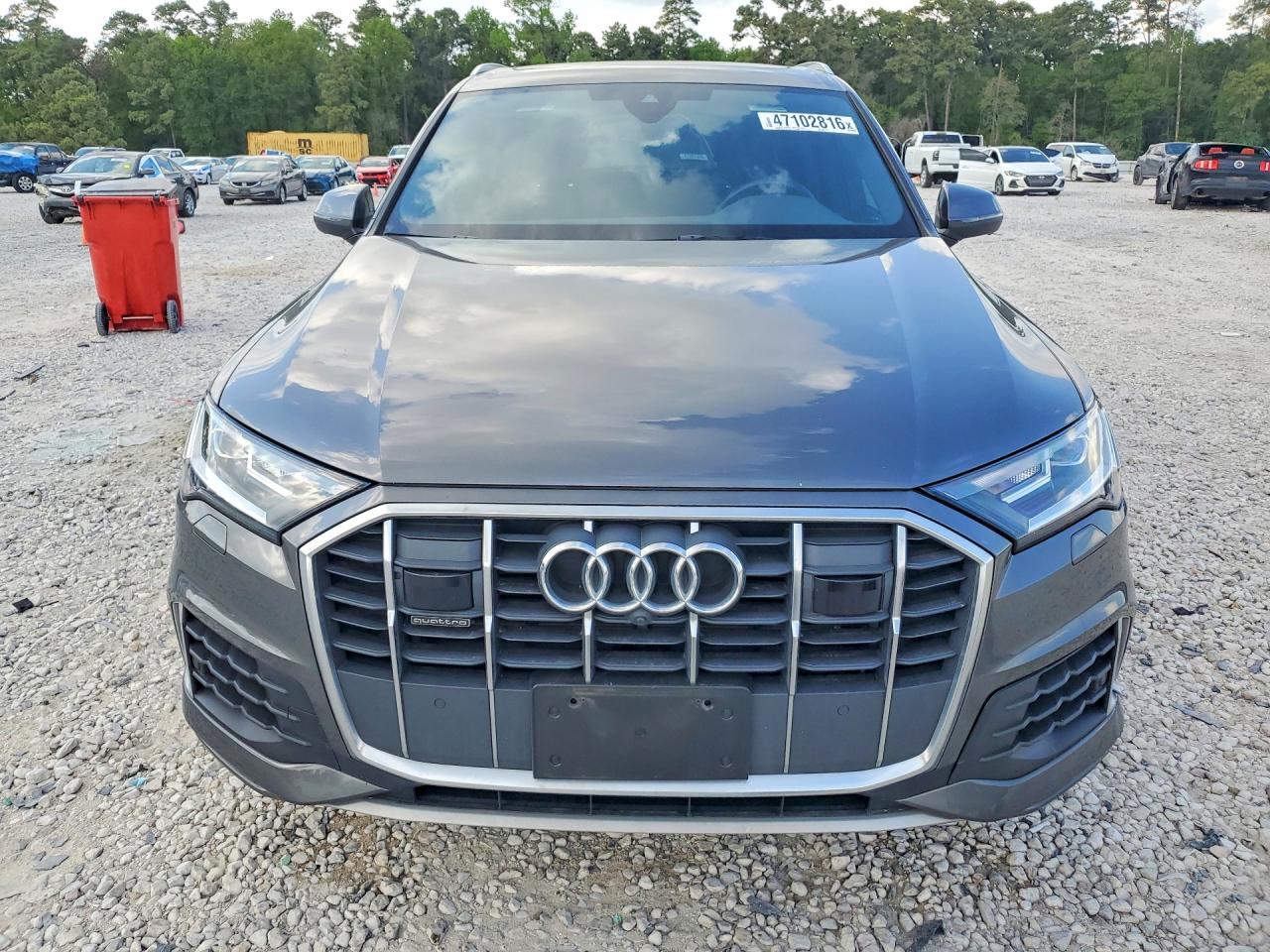 2023 Audi Q7 VIN WA1LCBF77PD003172 photo 5