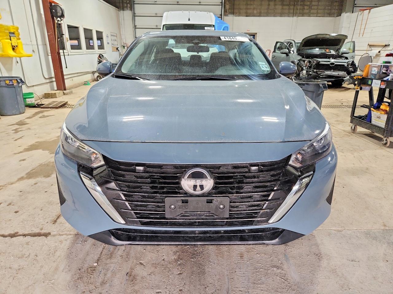2024 NISS Sentra VIN 3N1AB8CV6RY329926 photo 5