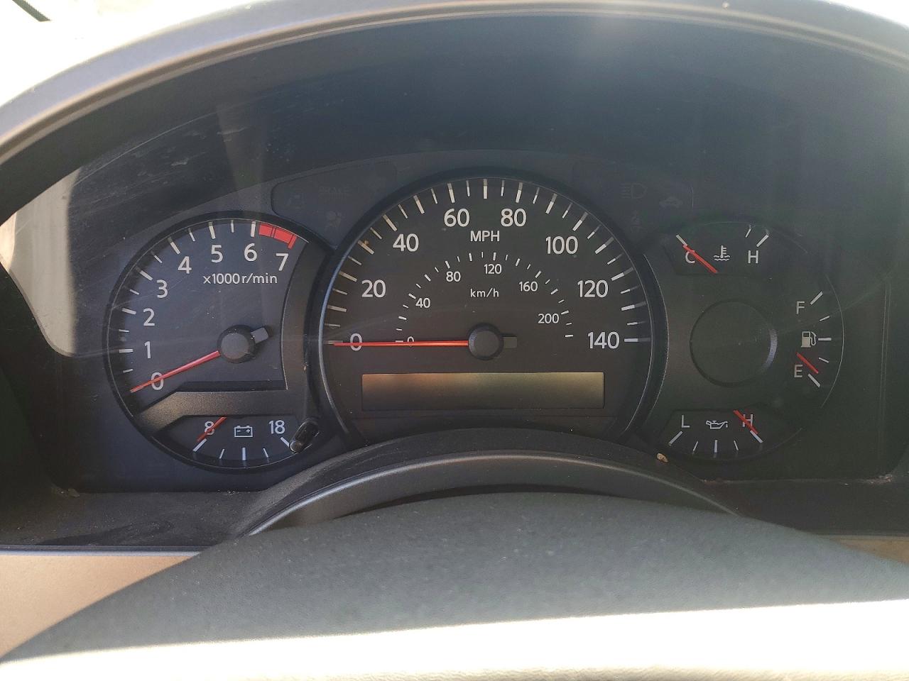 2004 NISSAN Armada VIN 5N1AA08A94N709867 photo 9