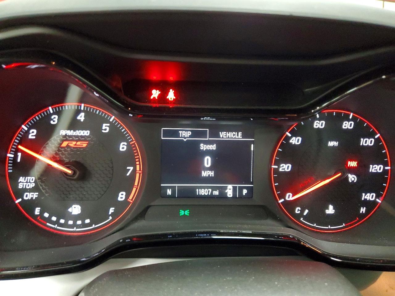 2024 Chevrolet Trax VIN KL77LGE26RC174432 photo 9