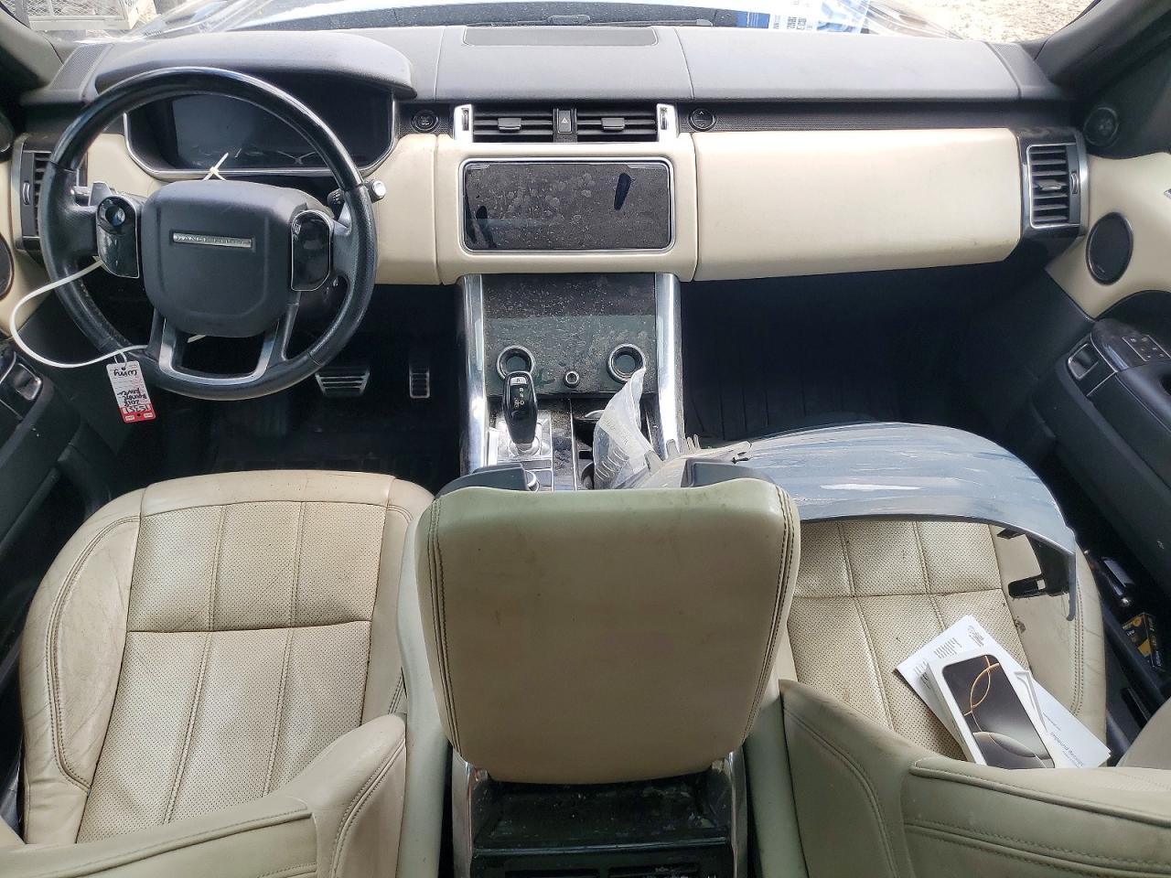 2018 Land Rangerover VIN SALWR2RE1JA190082 photo 8