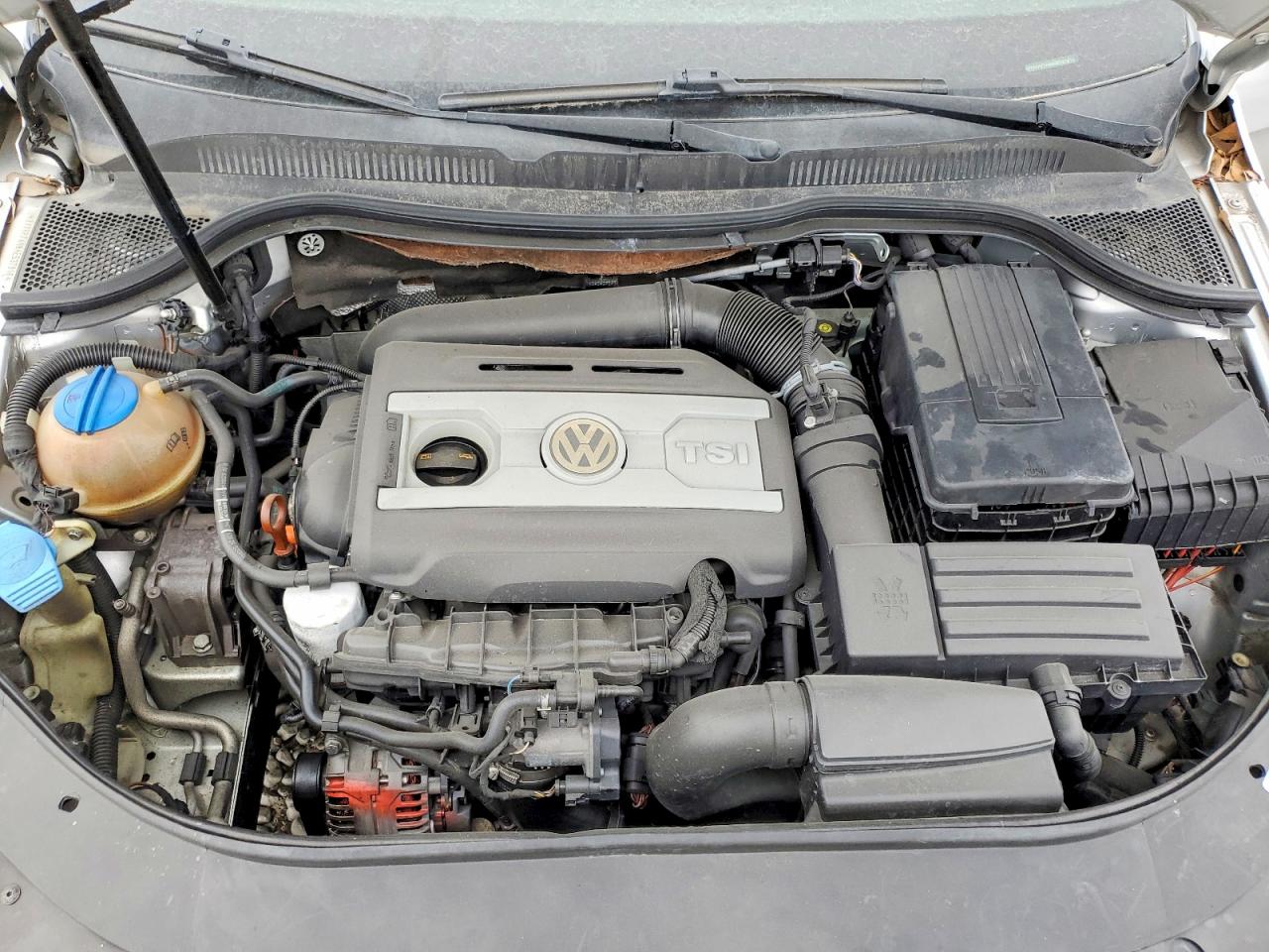 2010 Volkswagen Cc VIN WVWMP7AN6AE537816 photo 11