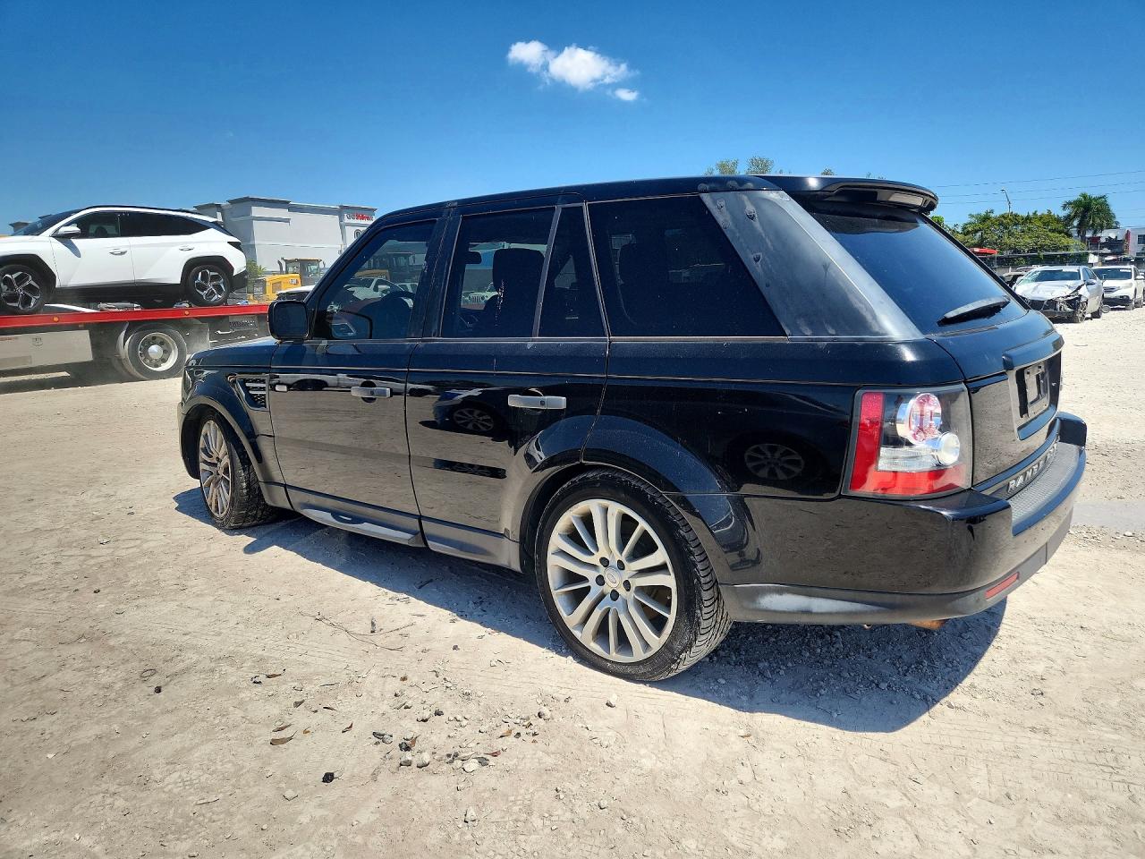 2011 Land Rangerover VIN SALSK2D4XBA273948 photo 2