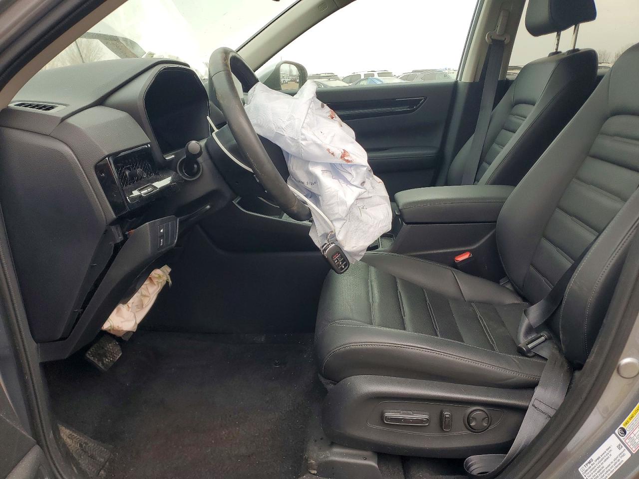 2024 Honda Crv VIN 5J6RS4H73RL002471 photo 7
