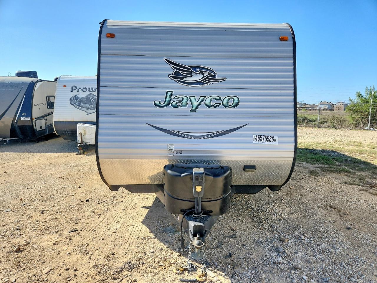 2015 JAYCO Jayco VIN 1UJBJ0BP5F1TG0282 photo 7