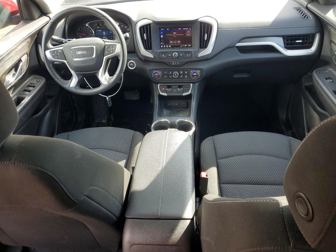 2024 GMC Terrain VIN 3GKALMEG2RL103952 photo 8