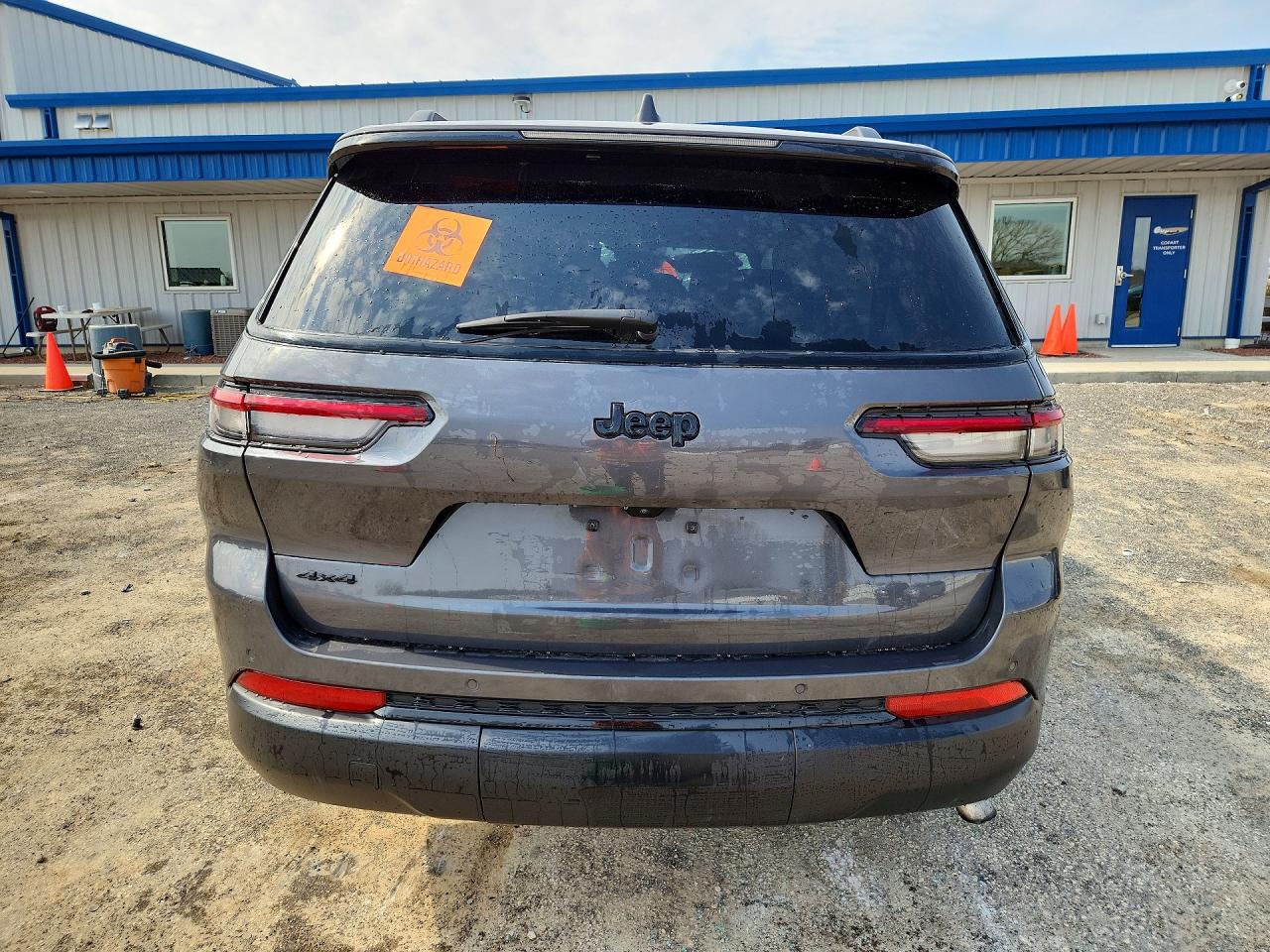 2024 Jeep Cherokee VIN 1C4RJKAG6R8556565 photo 6