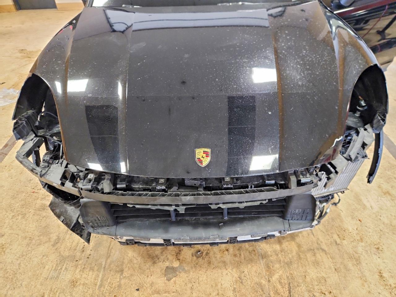 2021 PORSCHE Cayenne VIN WP1AA2AY7MDA05582 photo 11