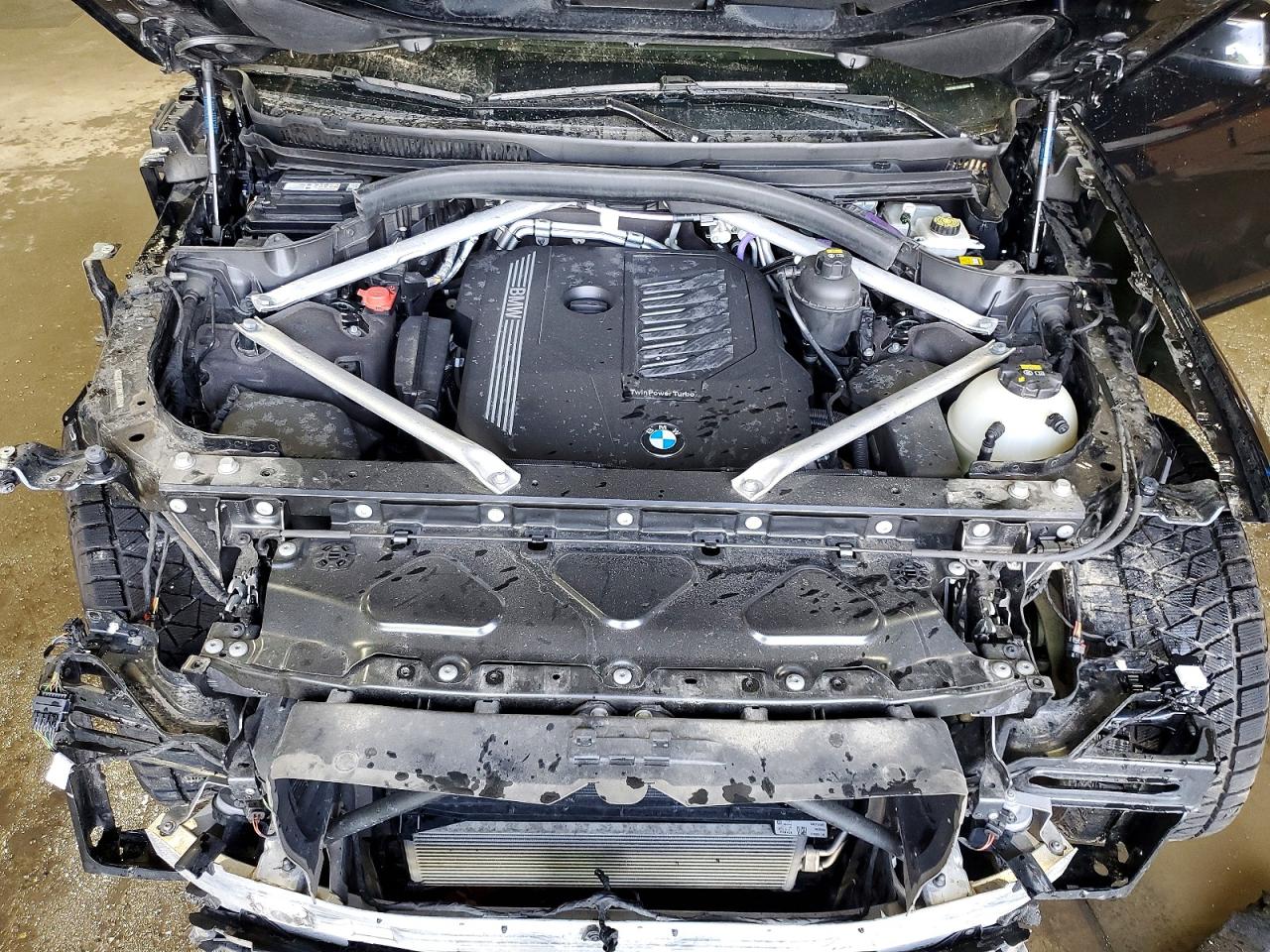 2022 BMW X7 VIN 5UXCW2C0XN9L60946 photo 12