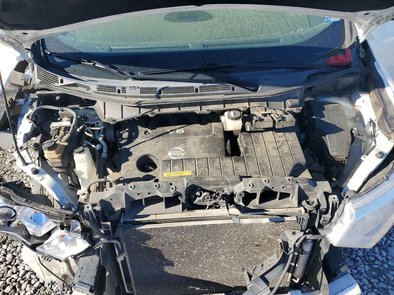 2012 Nissan Quest VIN JN8AE2KP4C9043837 photo 12