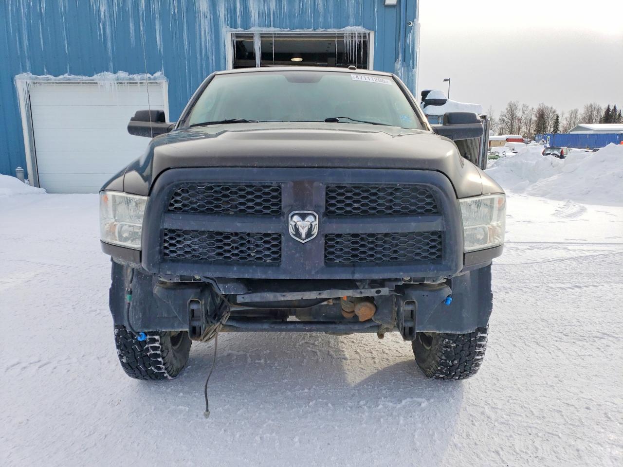 2014 Ram 3500 VIN 3C63R3GT7EG242797 photo 5