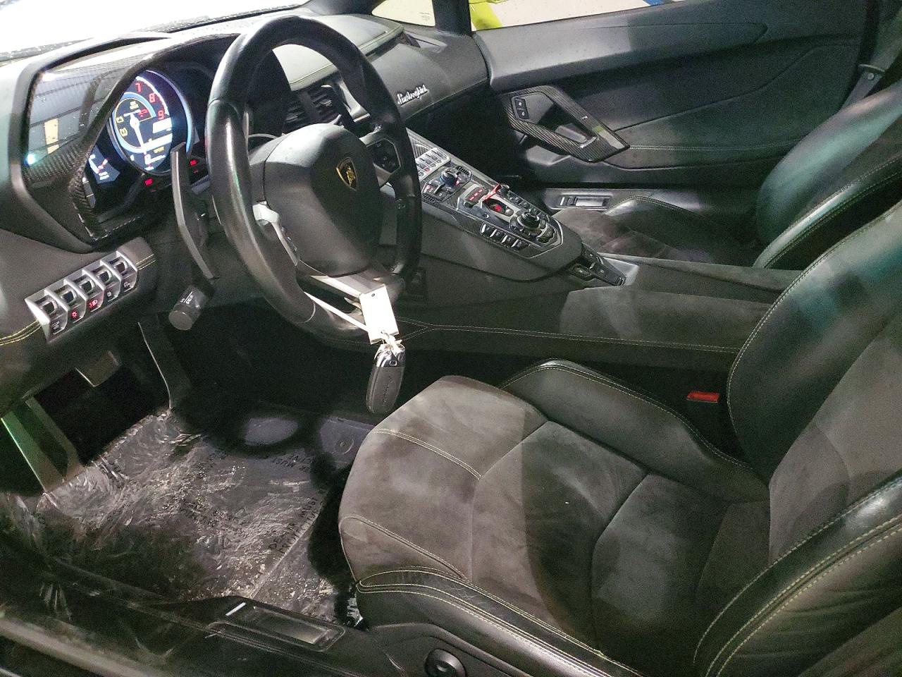 2014 Lamborghini All other VIN ZHWCC1ZD7ELA02814 photo 7
