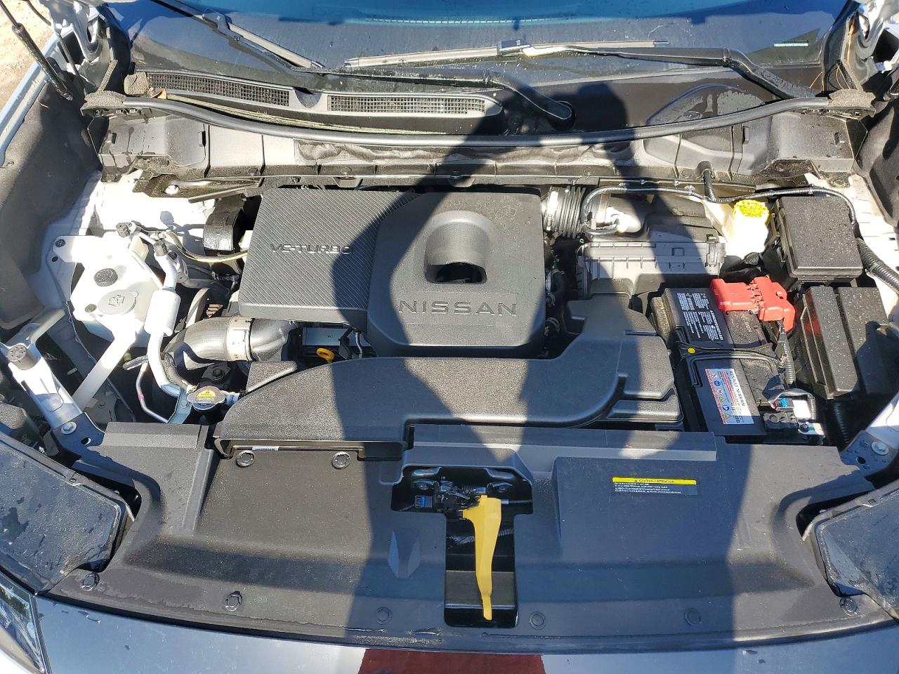 2025 Nissan Murano VIN 5N1AZ3CS7SC118097 photo 12