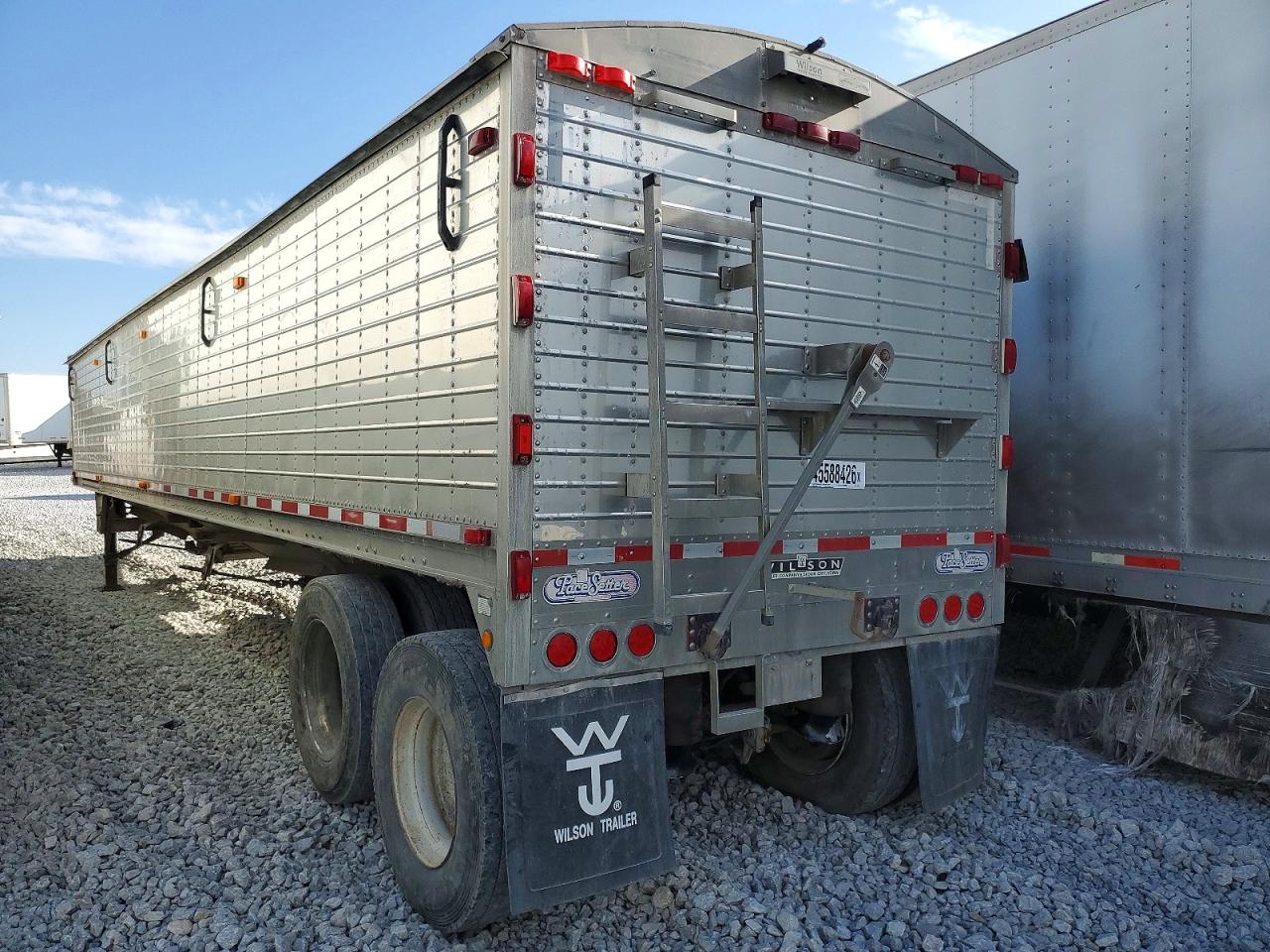 2008 WILSON Trailer VIN 1W17AFYA89A252474 photo 3
