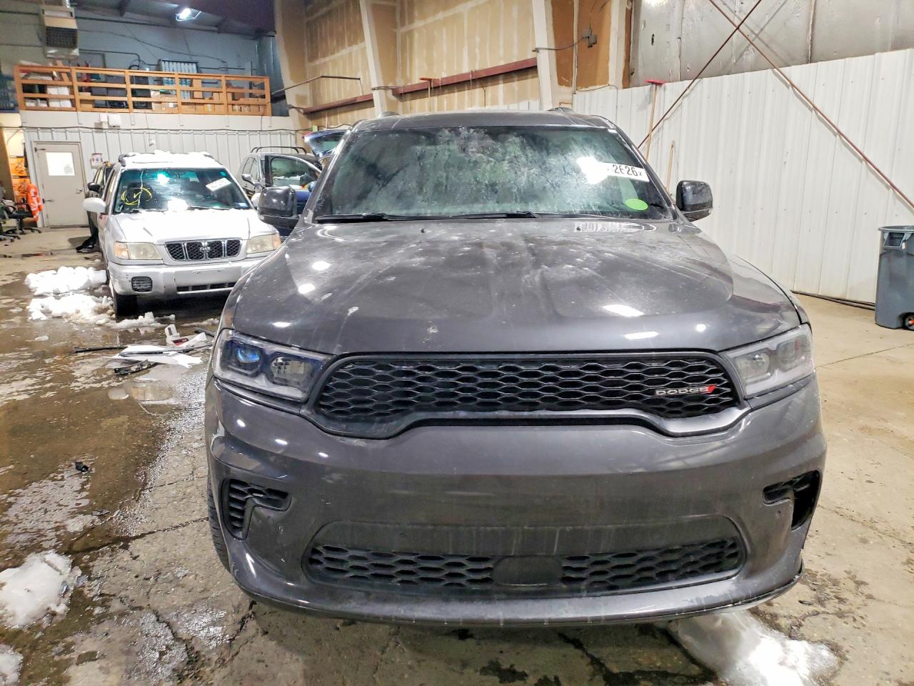 2025 Dodge Durango VIN 1C4RDJDG3SC556474 photo 5