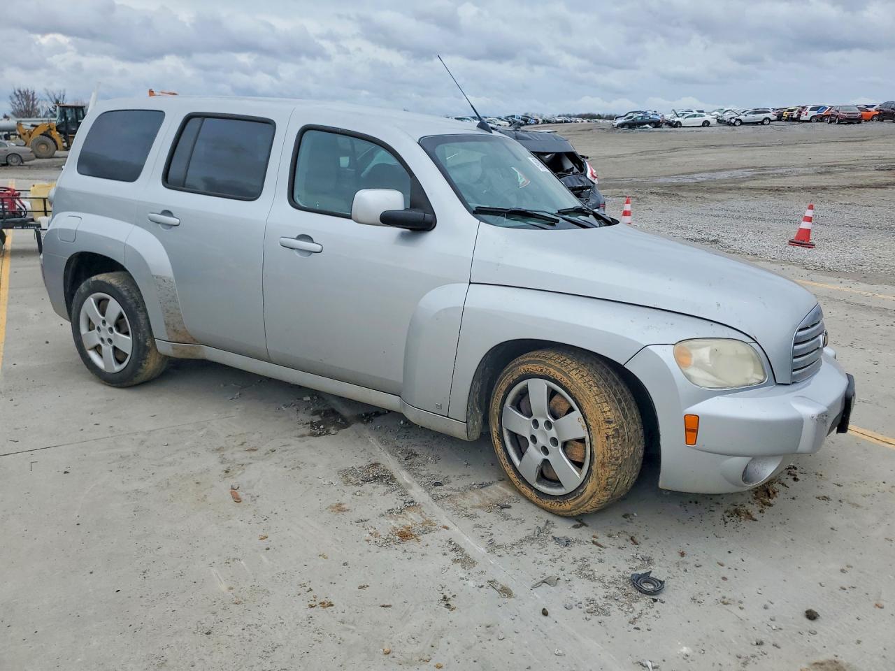 2009 CHEV Hhr VIN 3GNCA23B89S610048 photo 4
