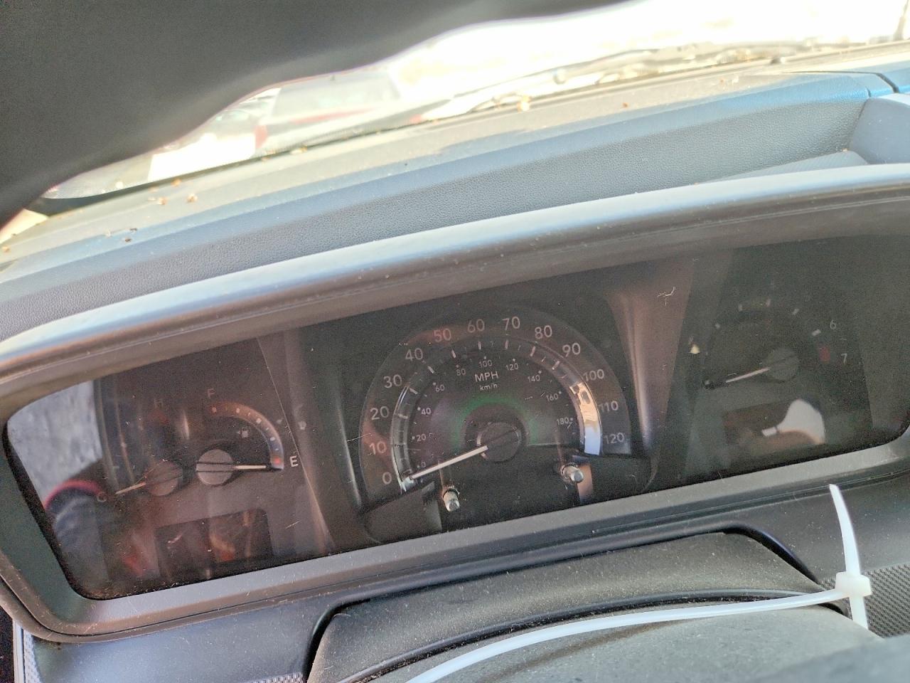 2009 Dodge Journey VIN 3D4GG57V19T181217 photo 9