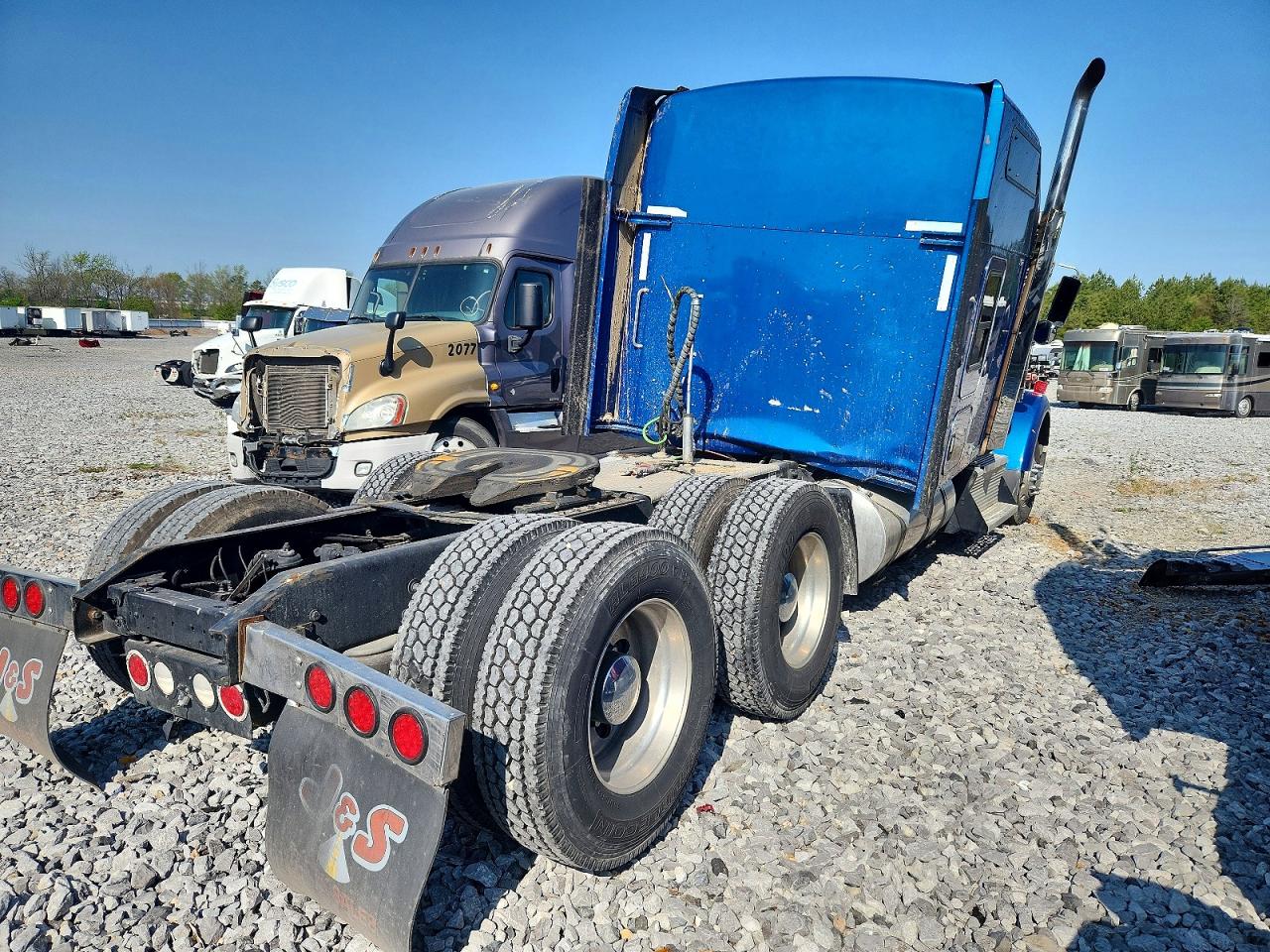 2016 KENWORTH All other VIN 1XKWD49X5GJ125879 photo 4