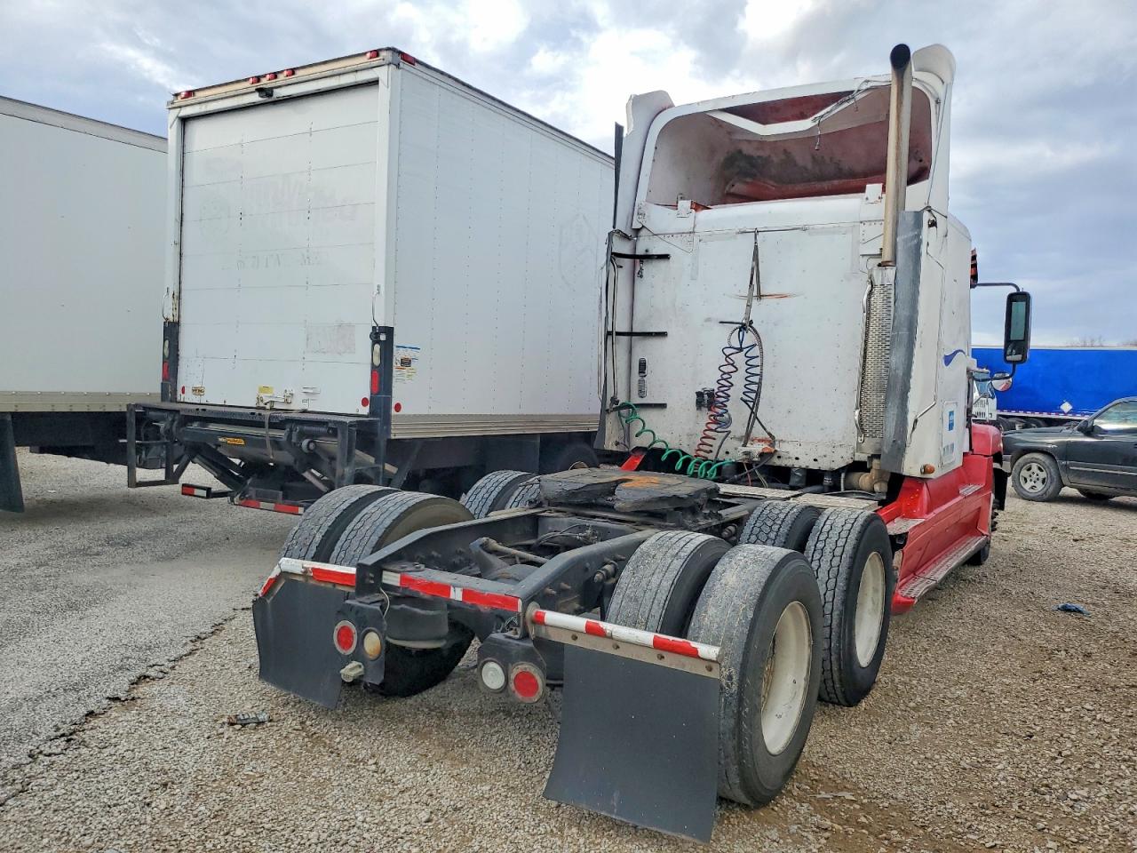 2006 FREIGHTLINER All other VIN 1FUJBBCG96LU69719 photo 4