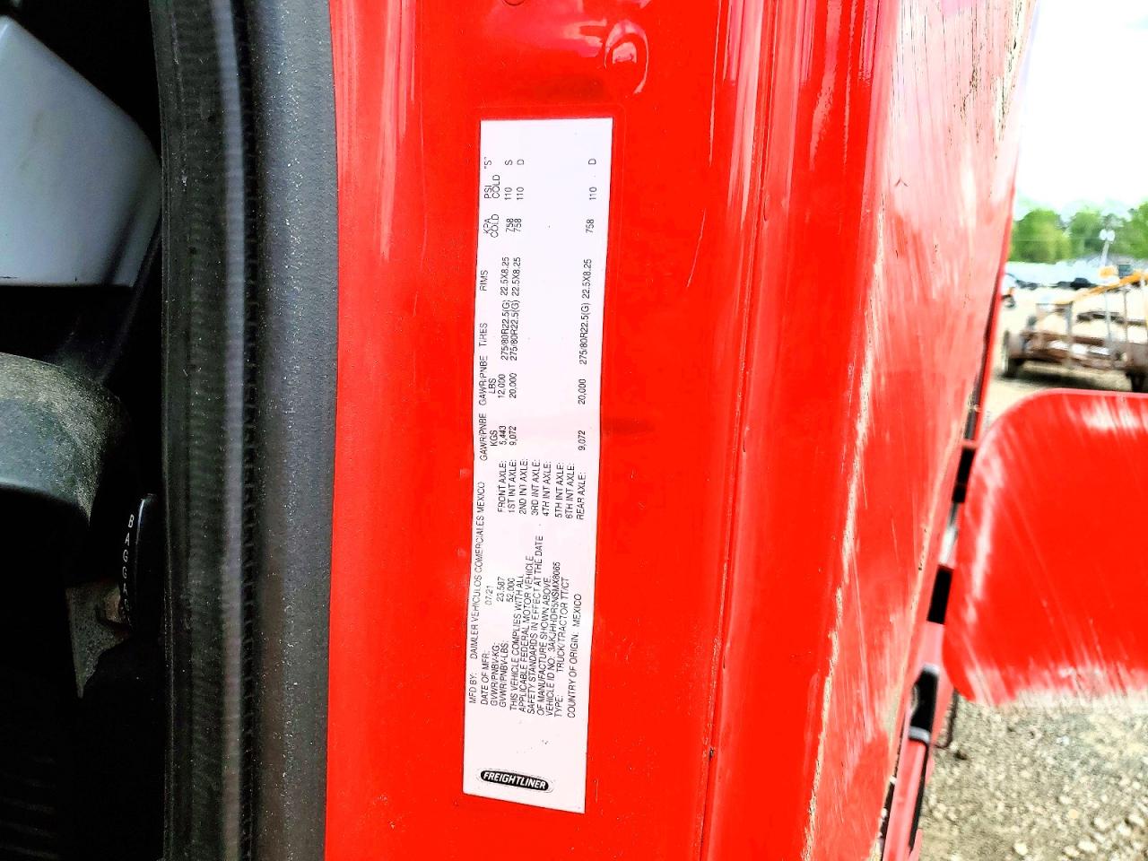 2022 FREIGHTLINER All other VIN 3AKJHHDR5NSMX8065 photo 10