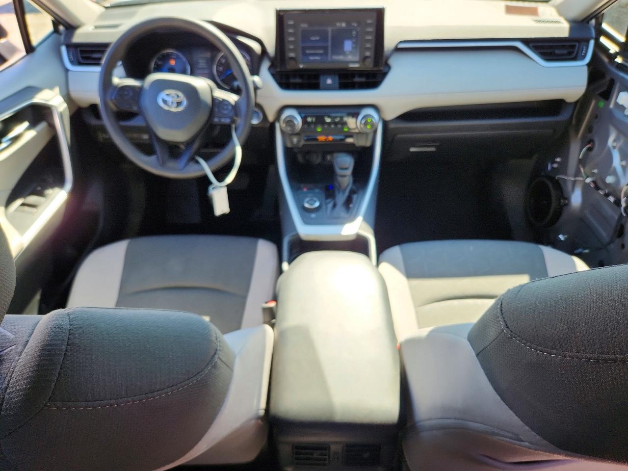 2021 Toyota Rav4 hybrid VIN 4T3RWRFV9MU044271 photo 8