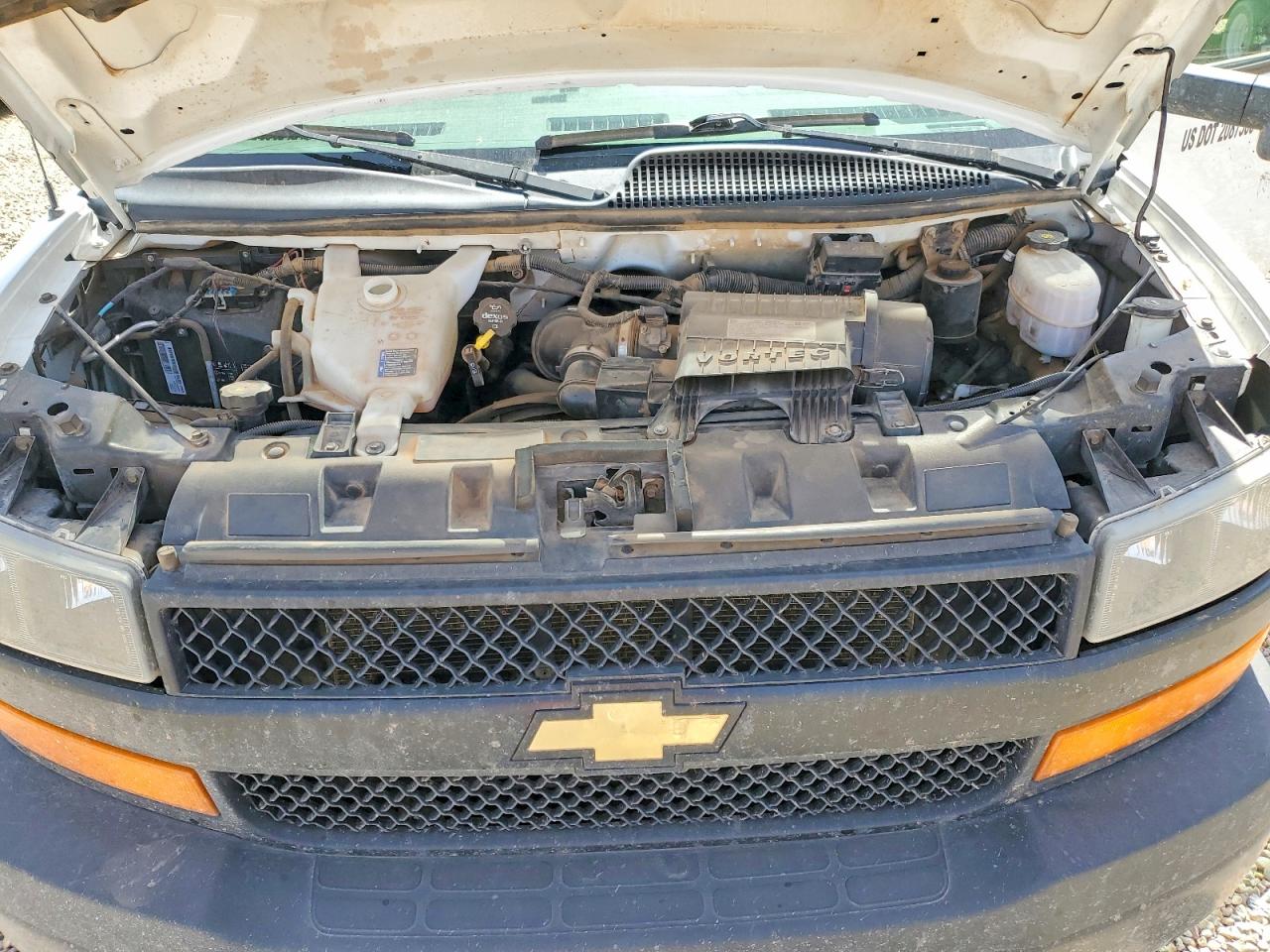 2020 CHEV Express VIN 1HA6GUCG6LN013814 photo 12