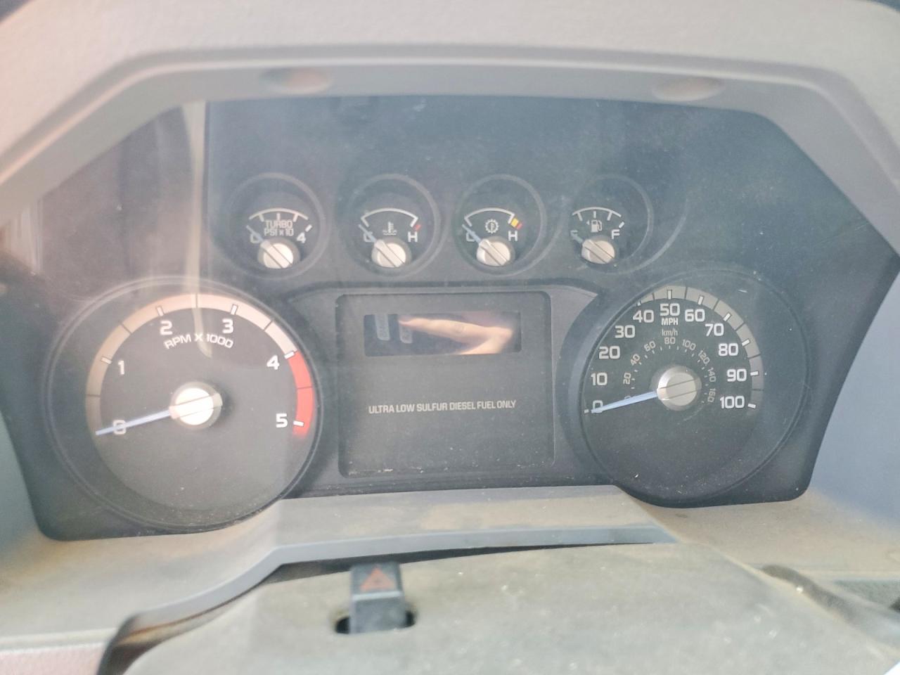 2016 Ford F550 VIN 1FD0W5HT4GEB07538 photo 9