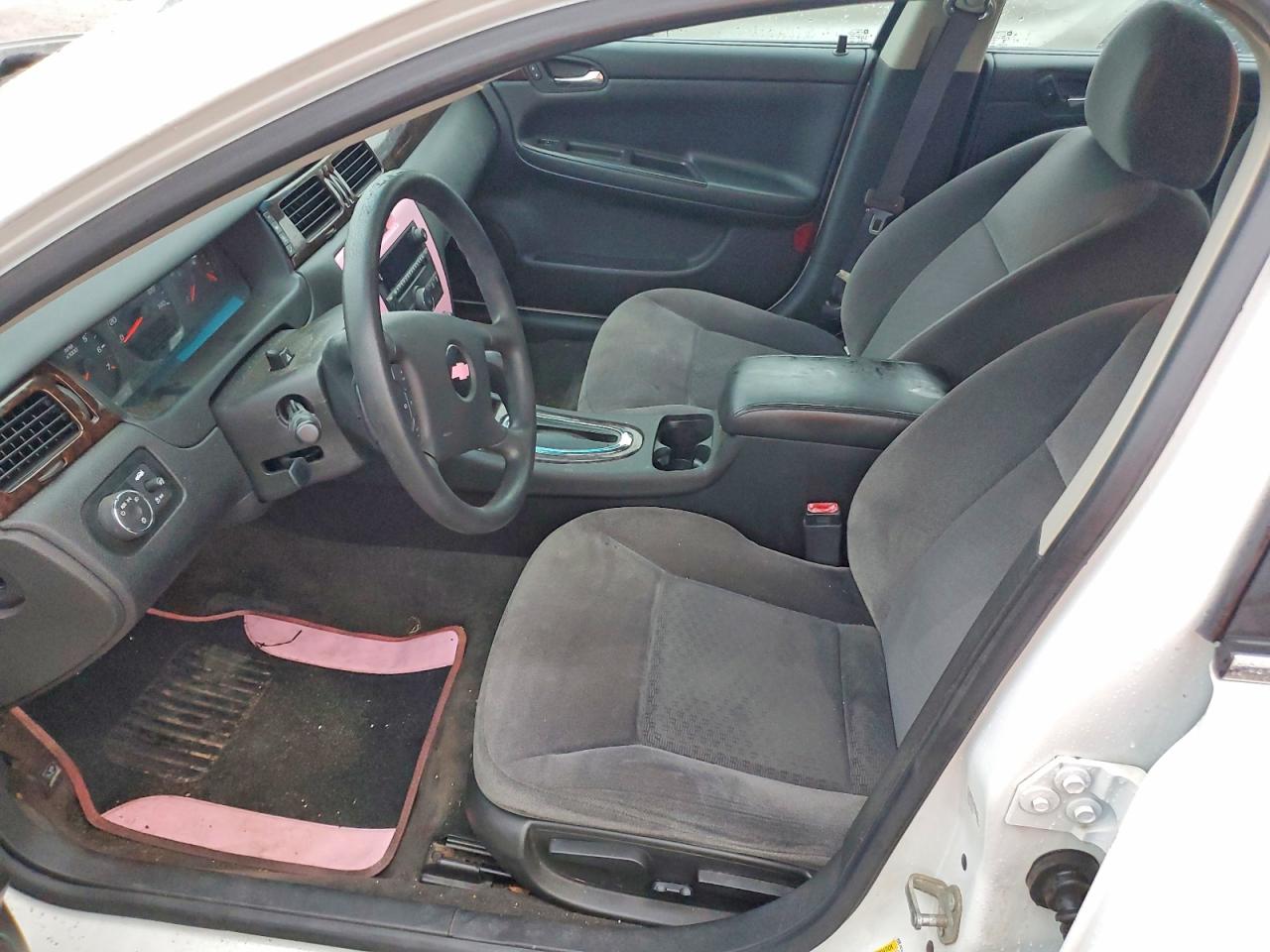 2016 Chevrolet Impala VIN 2G1WA5E30G1102154 photo 7