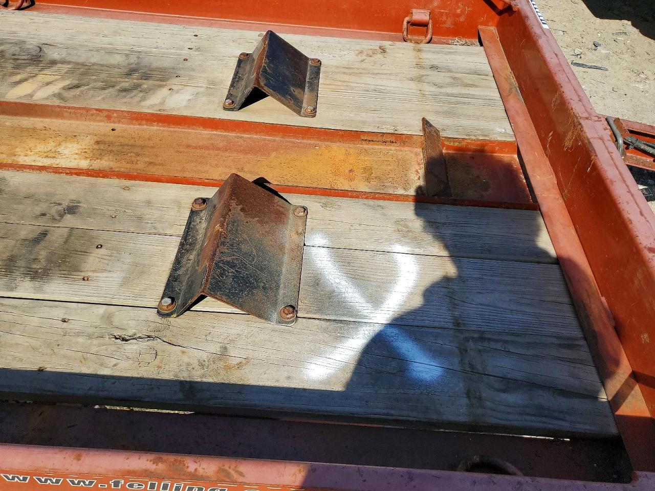 2015 FELLING Unknown VIN 5FTEE1818F1004056 photo 9