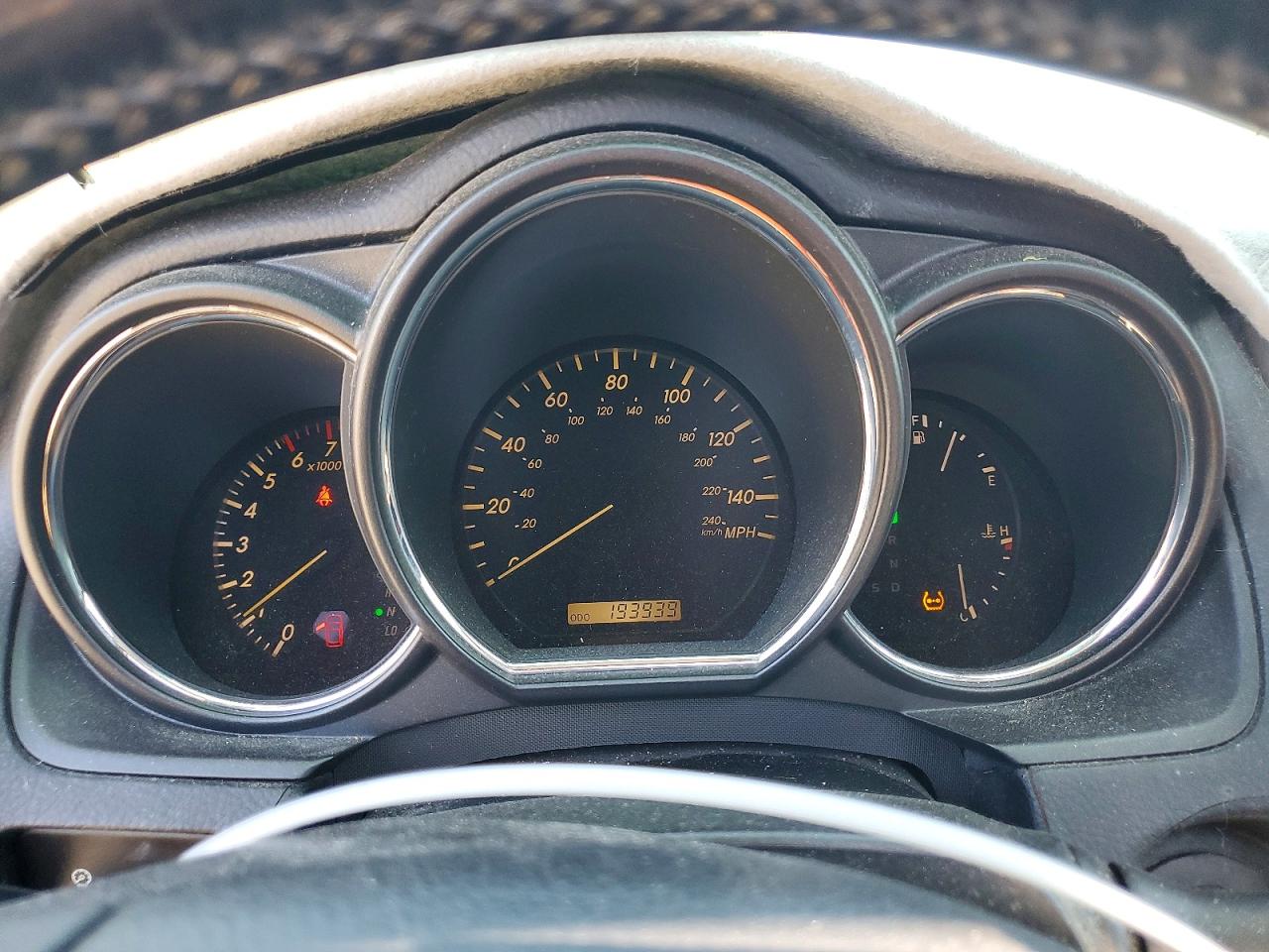 2004 Lexus Rx350 VIN JTJHA31U240013502 photo 9