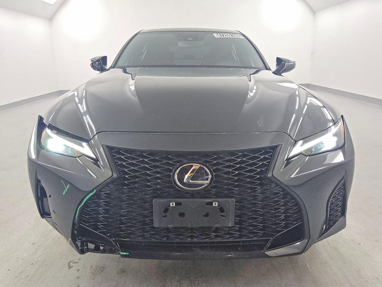 2025 Lexus Is VIN JTHAP1D29S5007499 photo 5
