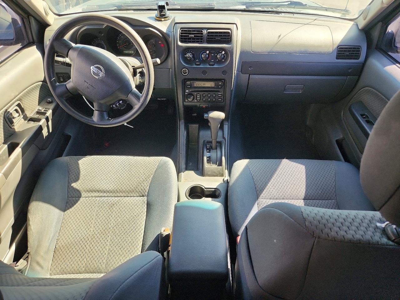2002 NISSAN Xterra VIN 5N1ED28T92C578776 photo 8