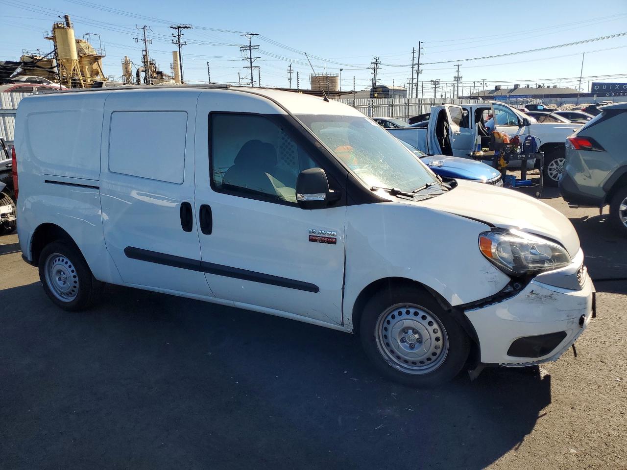 2022 Ram Promaster VIN ZFBHRFAB1N6W28801 photo 4