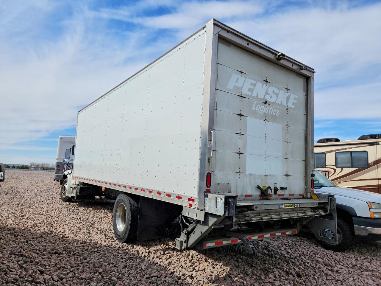 2023 FREIGHTLINER All other VIN 3ALACWFC1PDUJ2319 photo 2