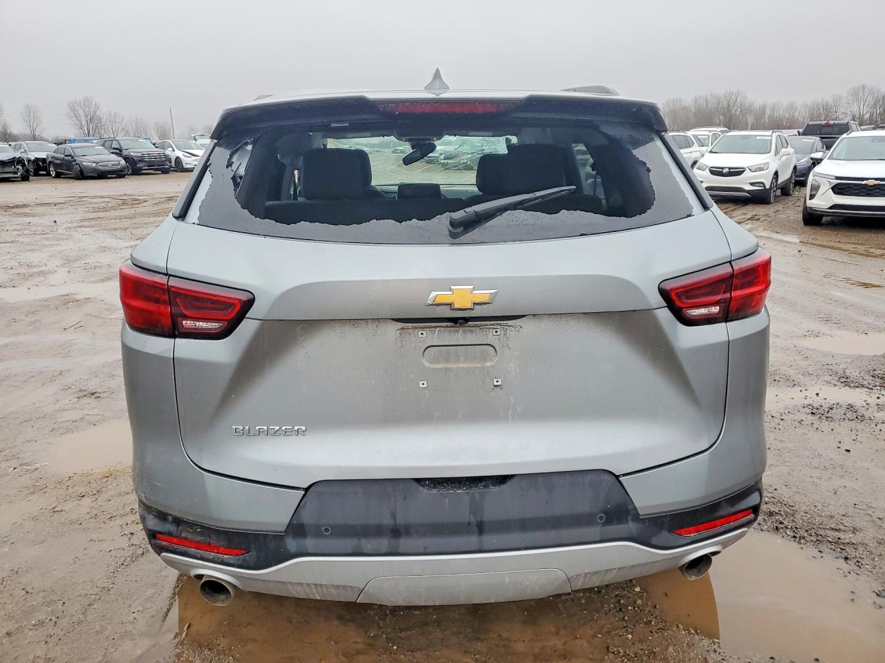 2024 Blazer VIN 3GNKBCR46RS185663 photo 6