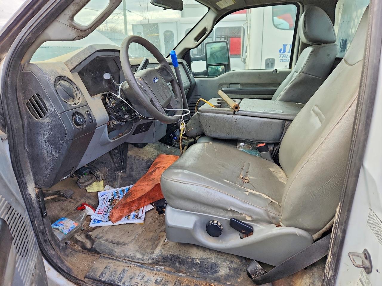 2013 Ford F450 VIN 1FDUF4GY5DEB14678 photo 7