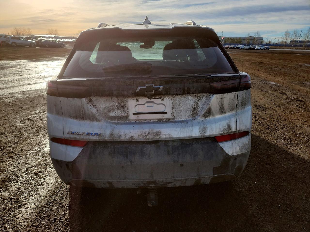 2022 Chevrolet Bolt euv u VIN 1G1FY6S04N4114501 photo 6