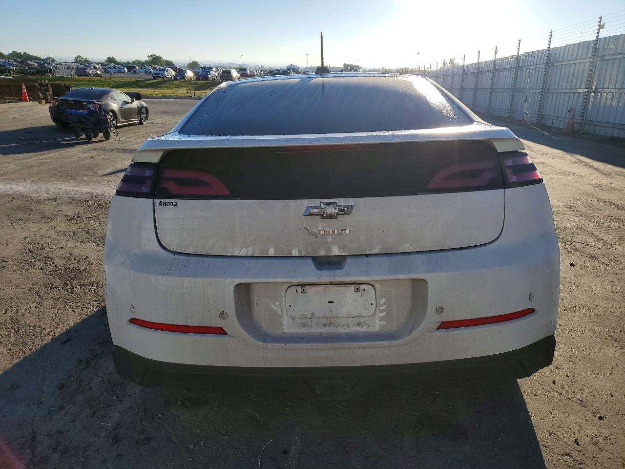 2015 Chev Volt VIN 1G1RD6E43FU139754 photo 6