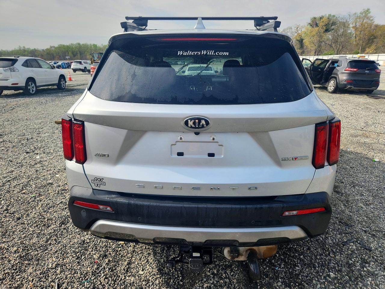 2021 Kia Sorento VIN 5XYRKDLF1MG042802 photo 6