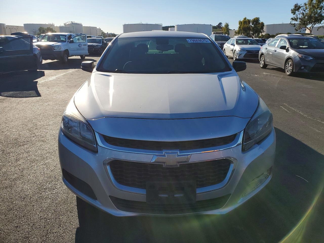 2014 CHEV Malibu VIN 1G11B5SL7EF206111 photo 5
