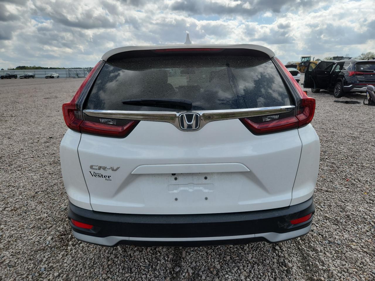 2020 Honda Crv VIN 2HKRW1H59LH426854 photo 6