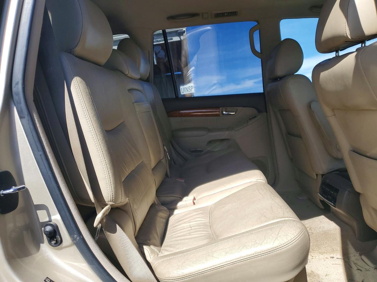 2006 Lexus Gx VIN JTJBT20X160119061 photo 11