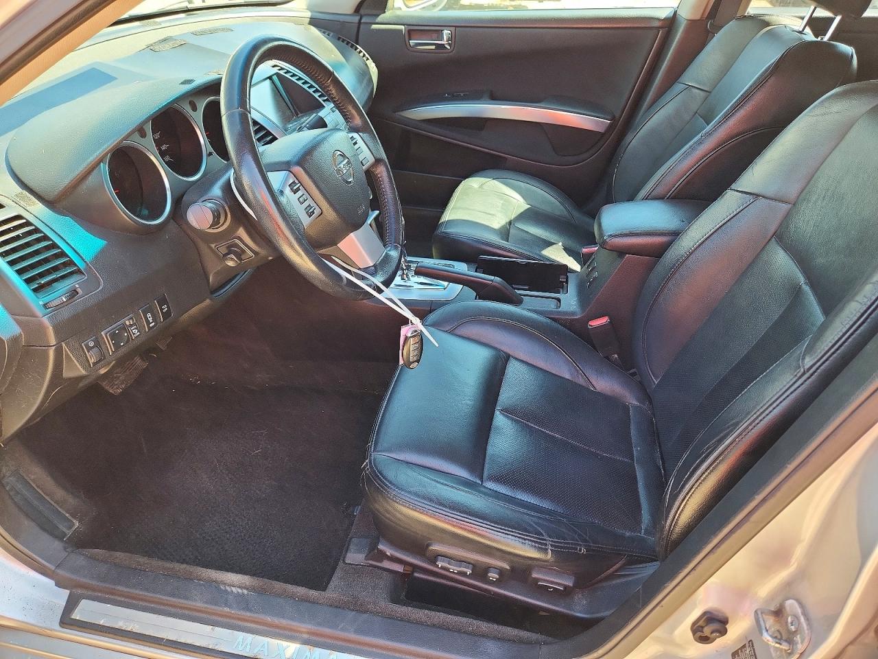 2007 Nissan Maxima VIN 1N4BA41E57C801609 photo 7