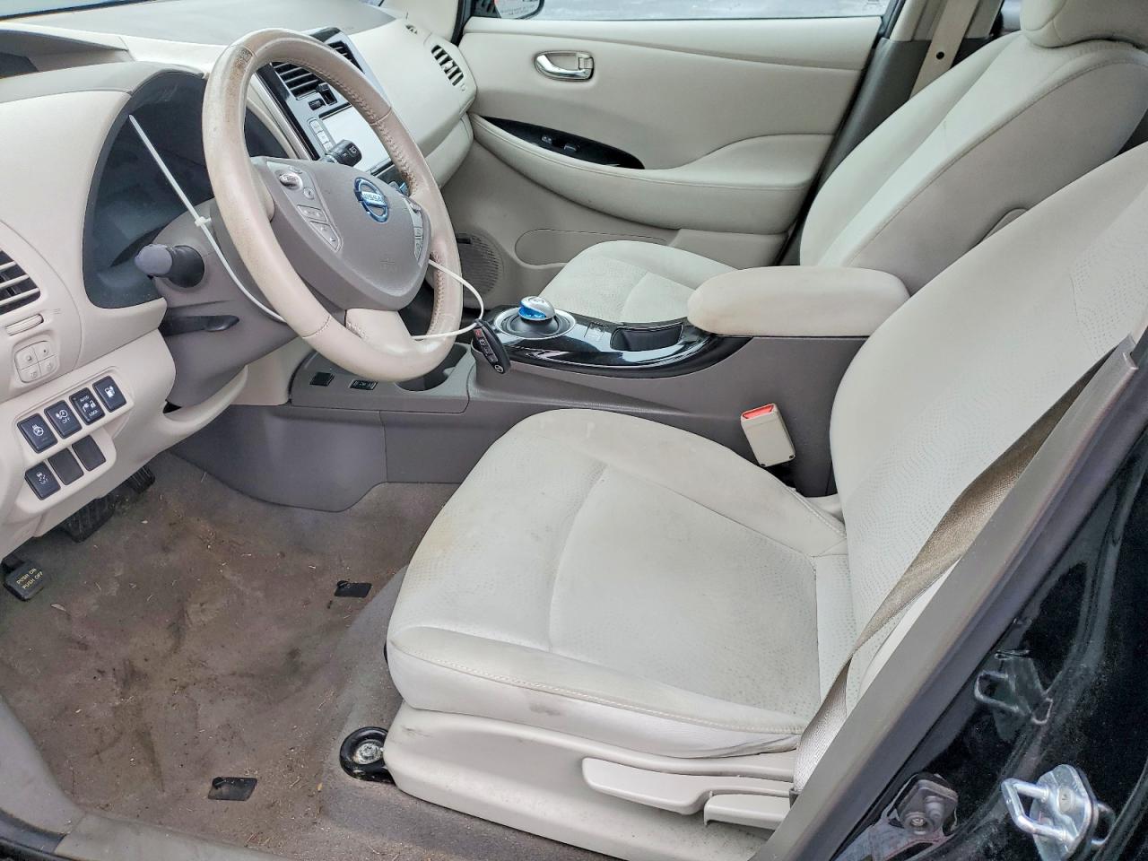 2015 Nissan Leaf VIN 1N4AZ0CP4FC315688 photo 7
